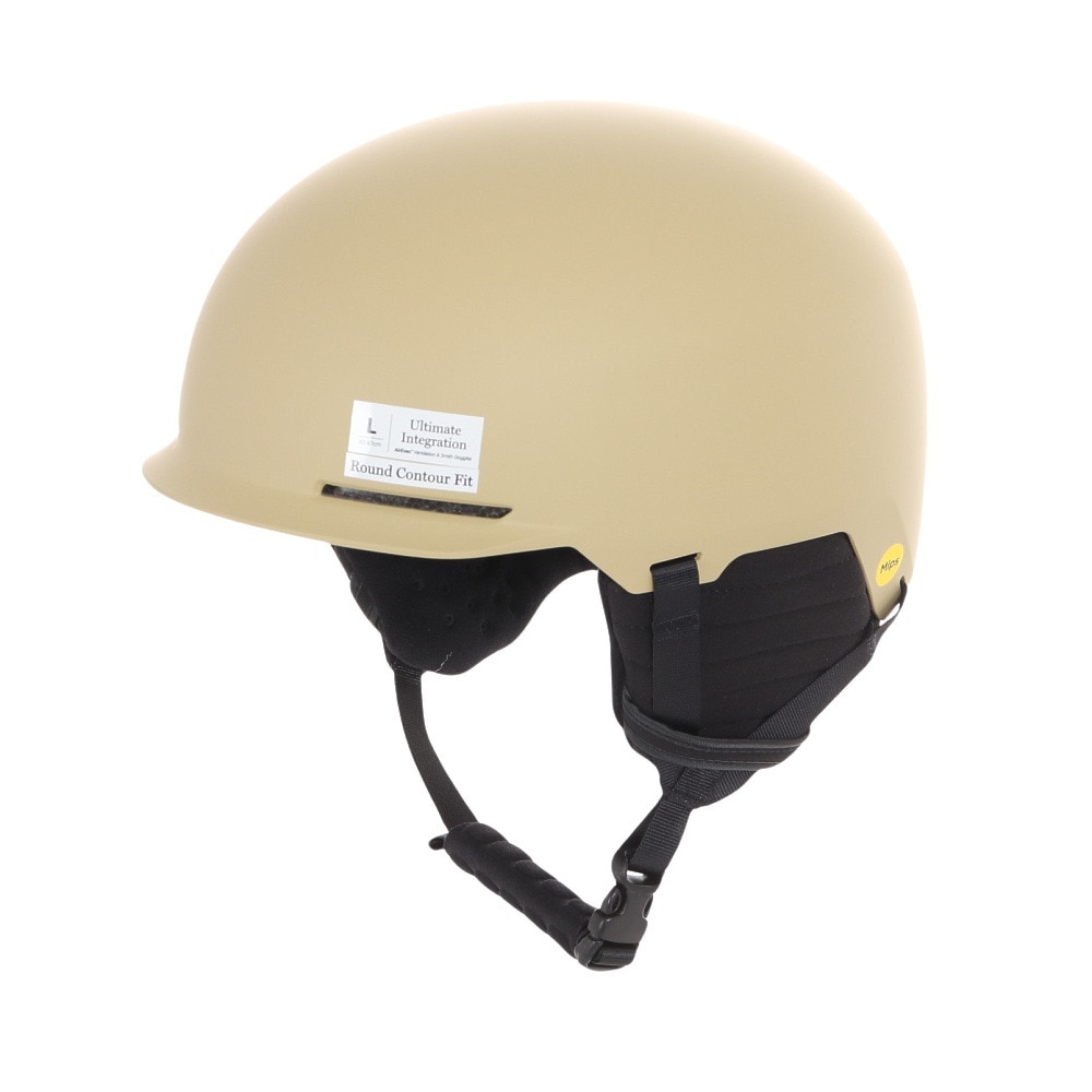 スミス（SMITH）（メンズ）ヘルメット スキー スノーボード Scout Mips Helmet Matte Lサイズ 10274651