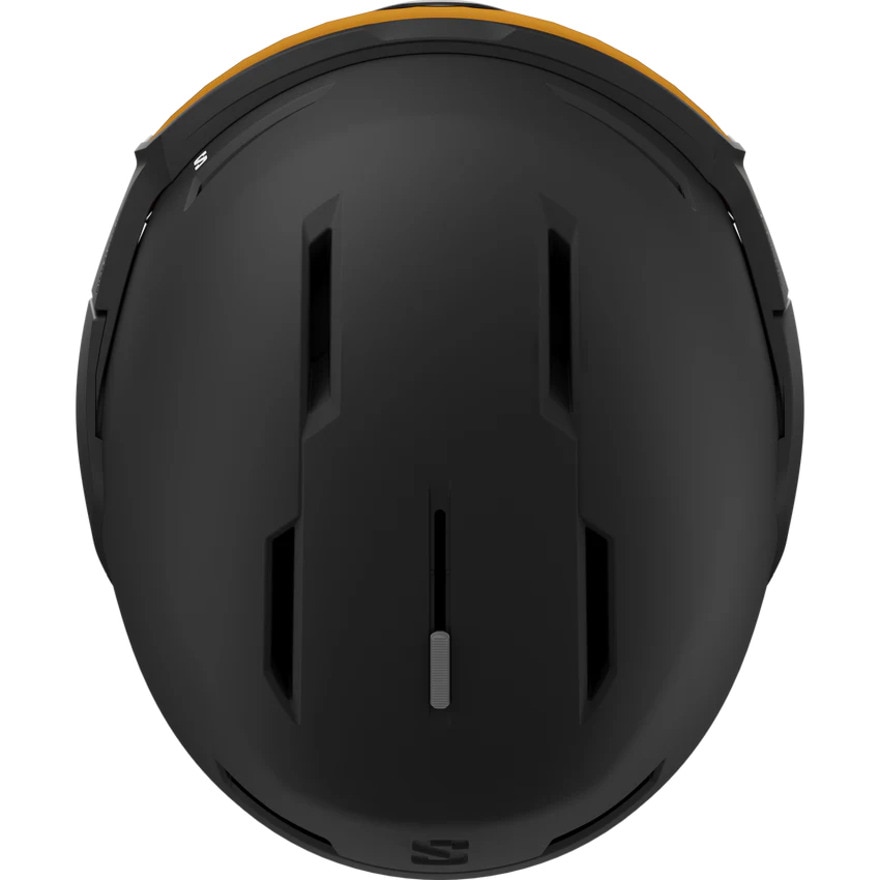 【新品・未使用品】SALOMON OSMO ヘルメット Lサイズ 黒 Amazon | サロモン(SALOMON) スキーヘルメット スノーボード