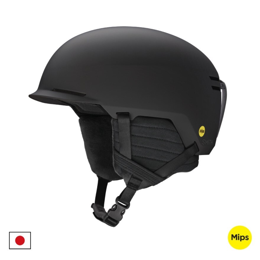 スミス（SMITH）（メンズ）ヘルメット オールシーズン Scout Matte