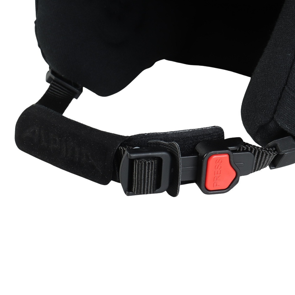 アルピナ（ALPINA）（メンズ）ヘルメット インナーパッド BRIX GY Mサイズ A9252 235