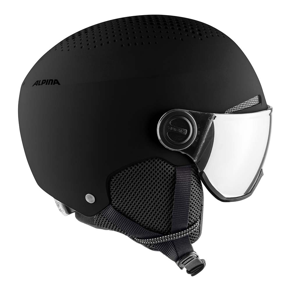 アルピナ（ALPINA）（メンズ）バイザーヘルメット ARBER VISOR Q-LITE A9228 430