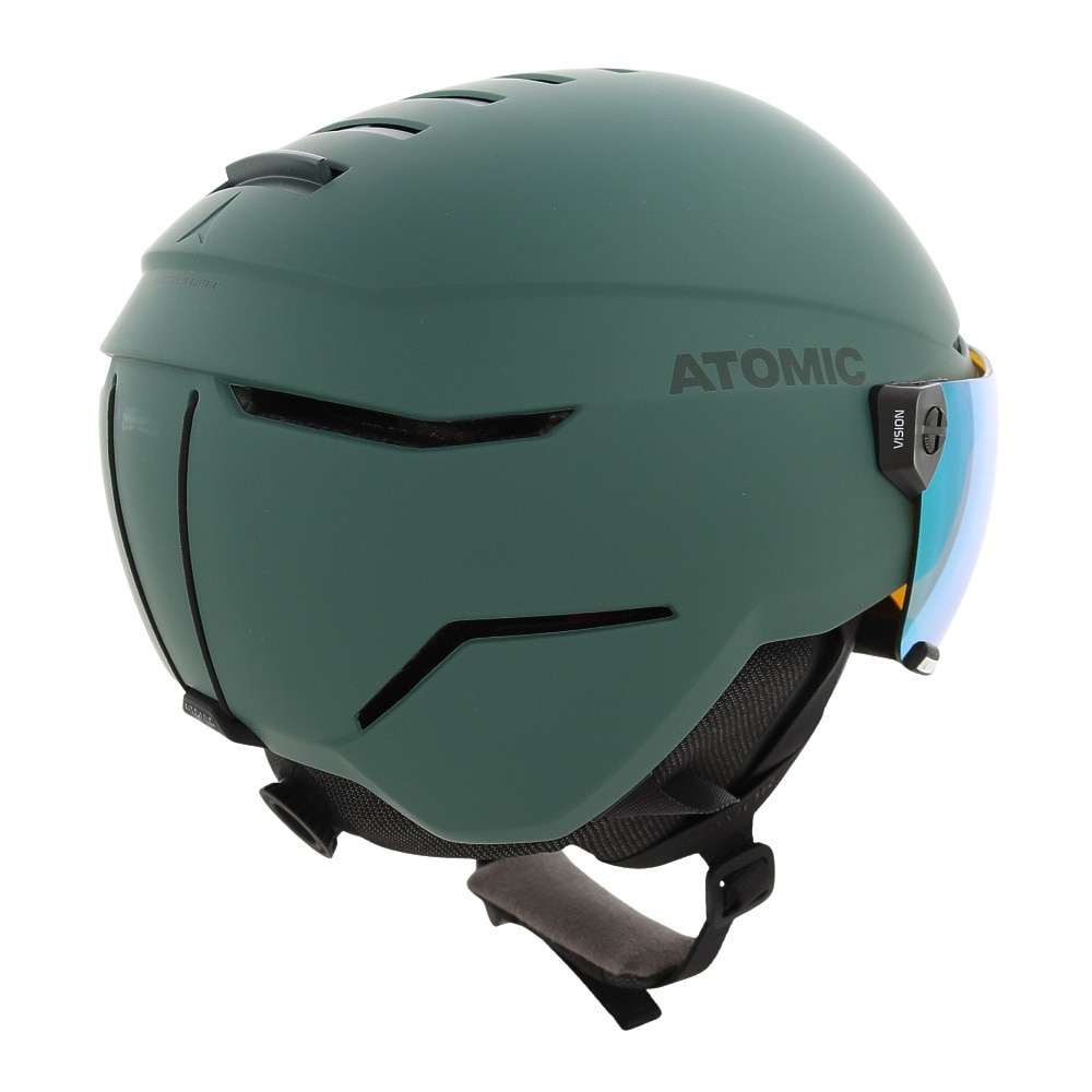 アトミック（ATOMIC）（メンズ）ヘルメット SAVOR VISOR STEREO 25 AN5006548