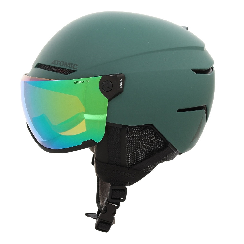 アトミック（ATOMIC）（メンズ）ヘルメット SAVOR VISOR STEREO 25 AN5006548