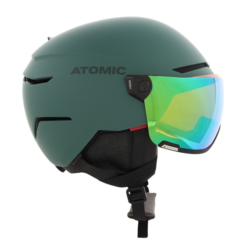 アトミック（ATOMIC）（メンズ）ヘルメット SAVOR VISOR STEREO 25 AN5006548