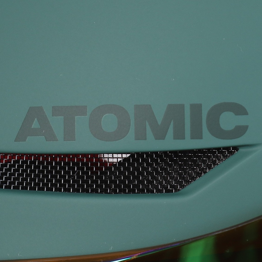 アトミック（ATOMIC）（メンズ）ヘルメット SAVOR VISOR STEREO 25 AN5006548