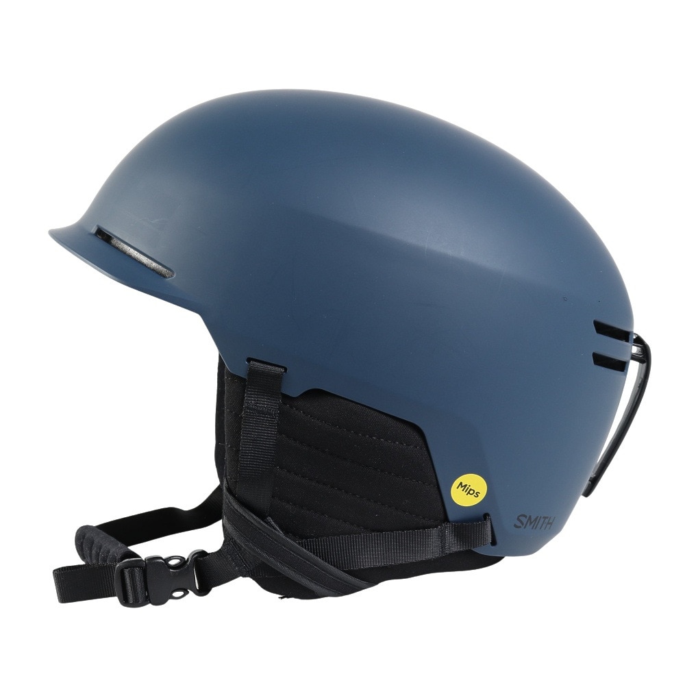 スミス（SMITH）（メンズ）SCOUT MATTE FRENCH NAVY MIPS ヘルメット 010270637