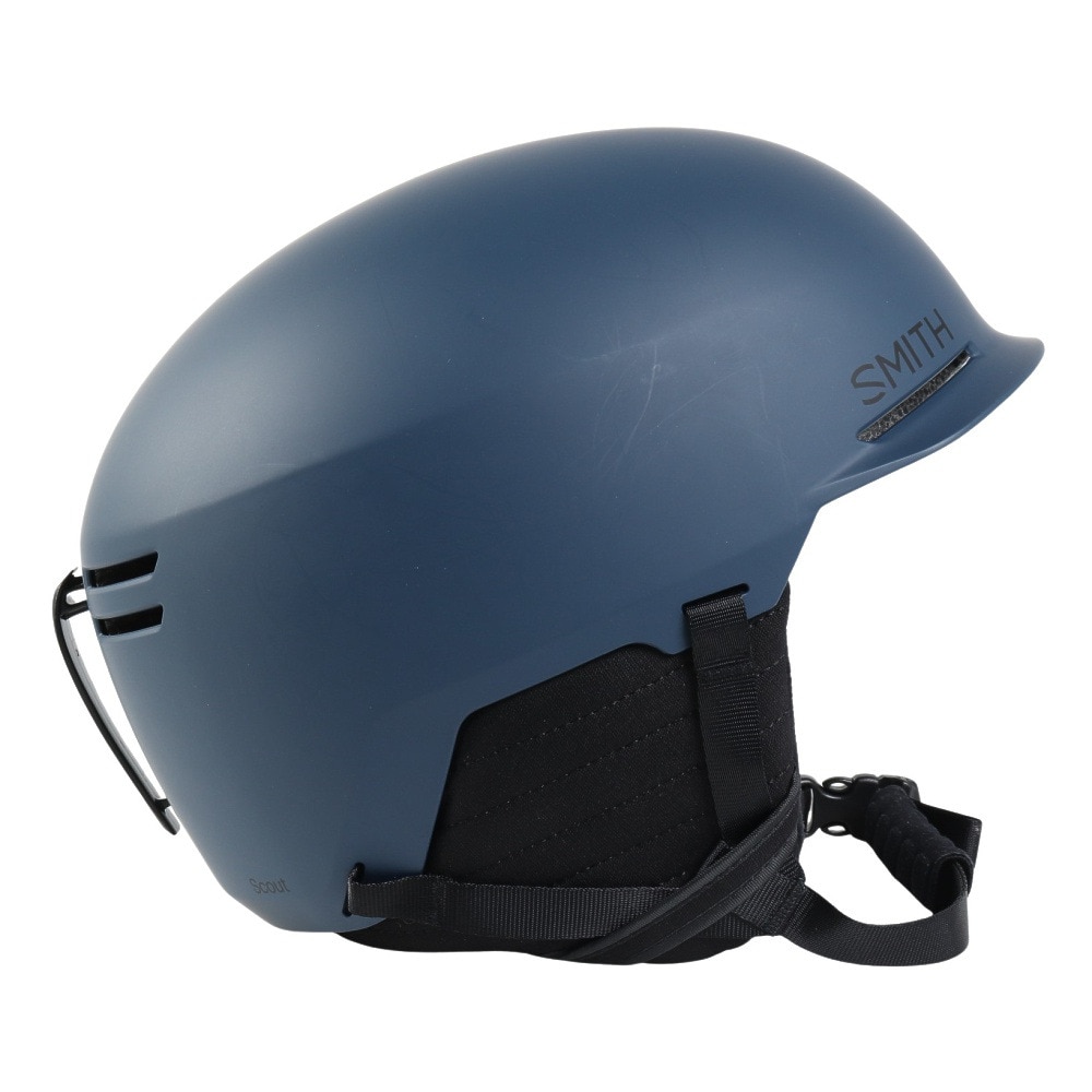 スミス（SMITH）（メンズ）SCOUT MATTE FRENCH NAVY MIPS ヘルメット 010270637