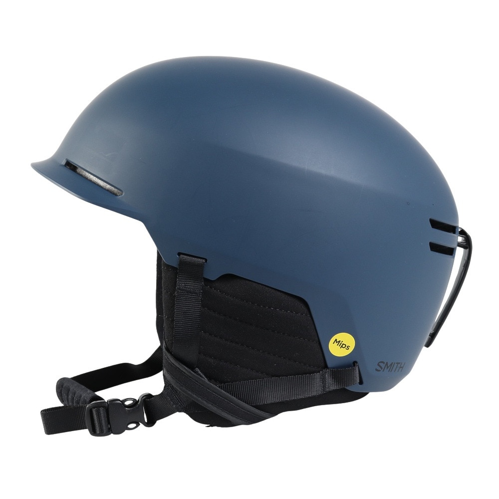 スミス（SMITH）（メンズ）SCOUT MATTE FRENCH NAVY MIPS ヘルメット 010270638