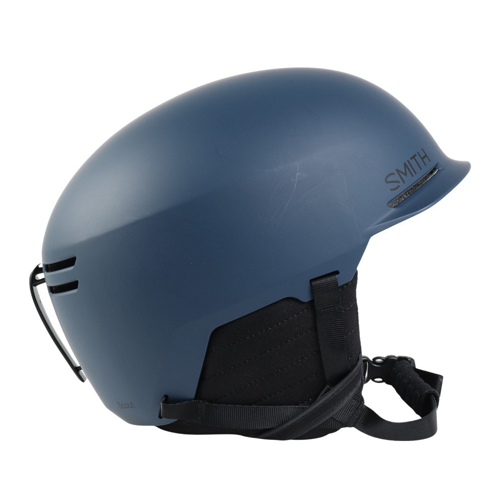 スミス（SMITH）（メンズ）SCOUT MATTE FRENCH NAVY MIPS ヘルメット 010270638