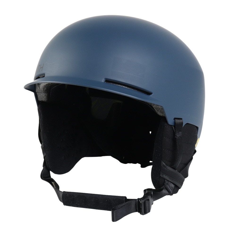 スミス（SMITH）（メンズ）SCOUT MATTE FRENCH NAVY MIPS ヘルメット 010270638