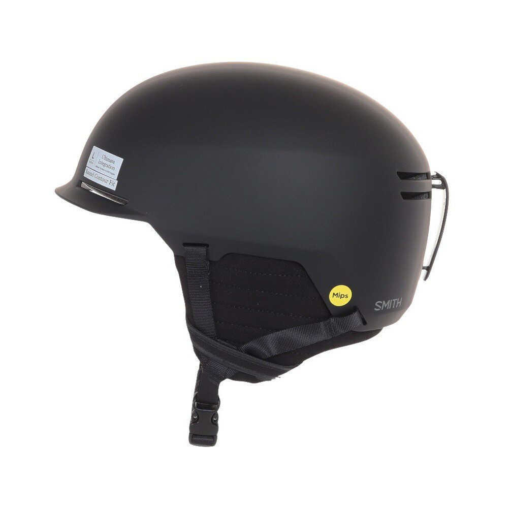 スミス（SMITH）（メンズ）ヘルメット Scout Matte Black Lサイズ