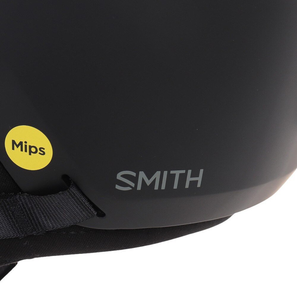 スミス（SMITH）（メンズ）ヘルメット Scout Matte Black Lサイズ