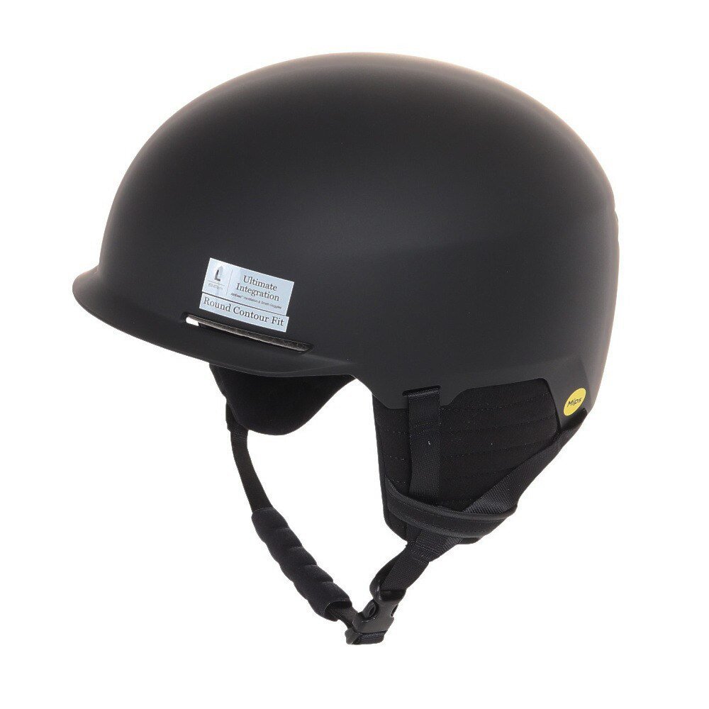 スミス（SMITH）（メンズ）ヘルメット Scout Matte Black Lサイズ