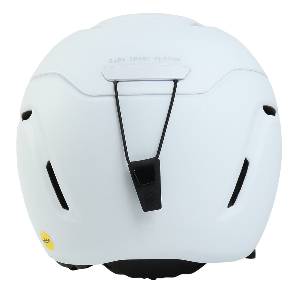 ジロ（giRo）（メンズ）ウィンター小物 ヘルメット AVERA MIPS matte white