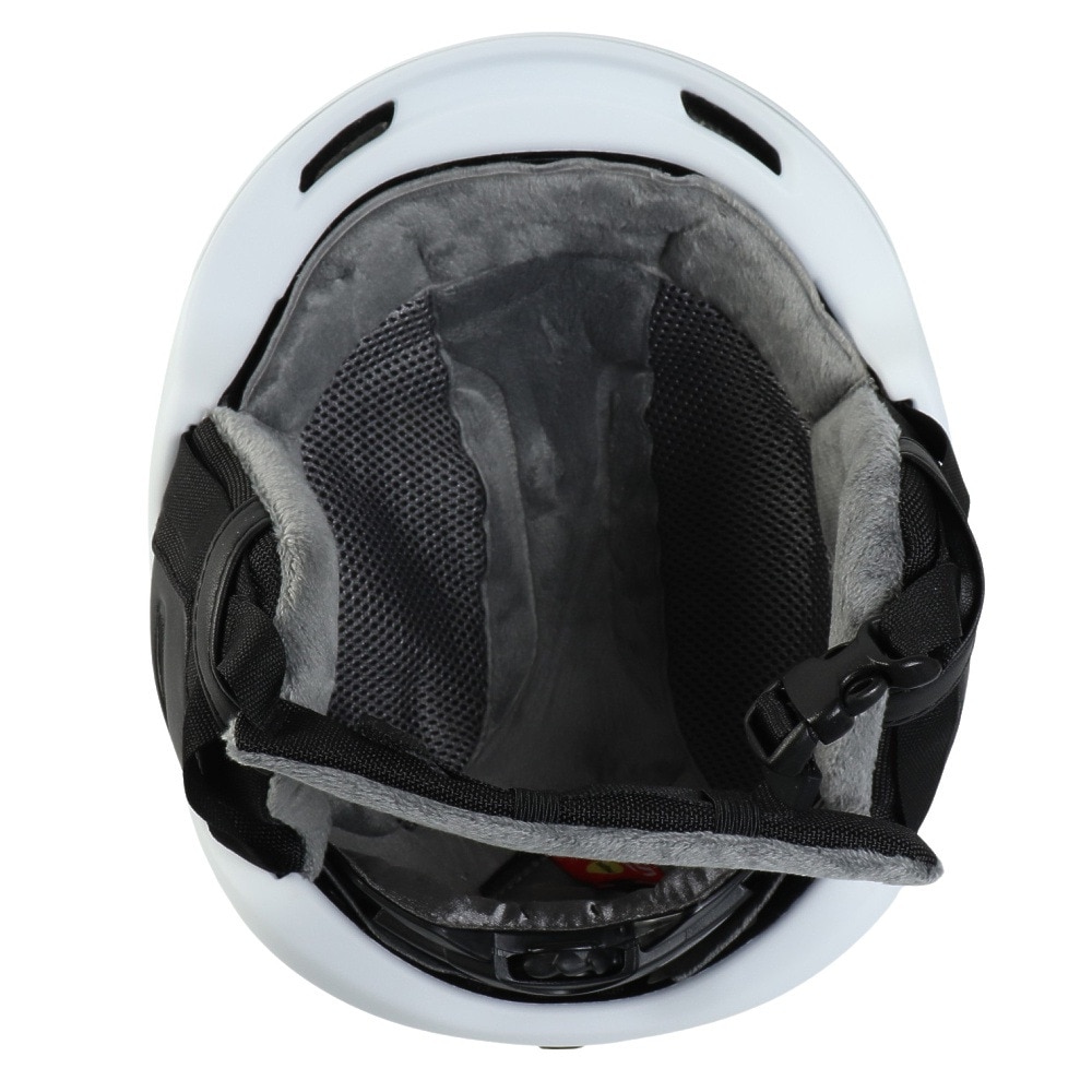 ジロ（giRo）（メンズ）ウィンター小物 ヘルメット AVERA MIPS matte white