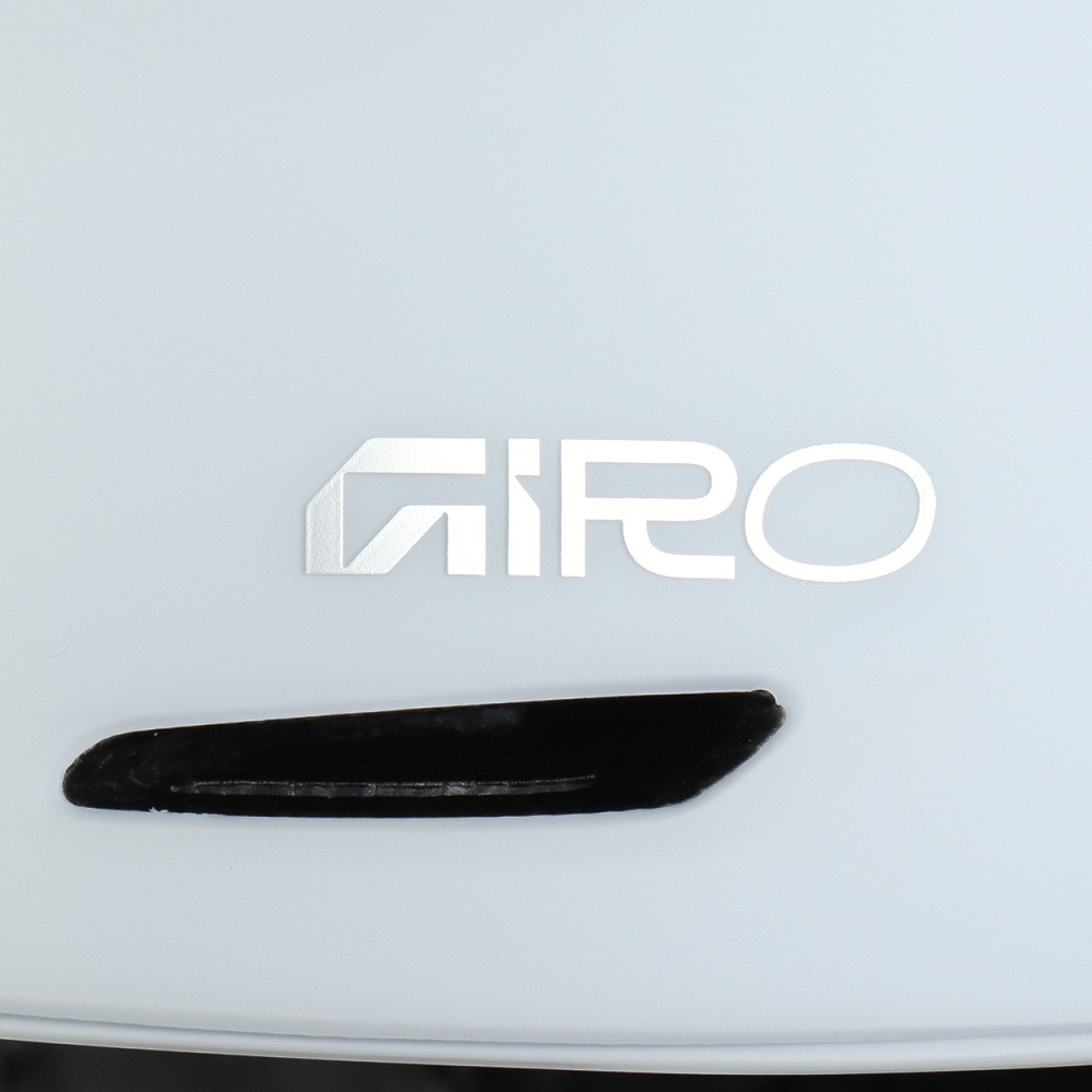 ジロ（giRo）（メンズ）ウィンター小物 ヘルメット AVERA MIPS matte white