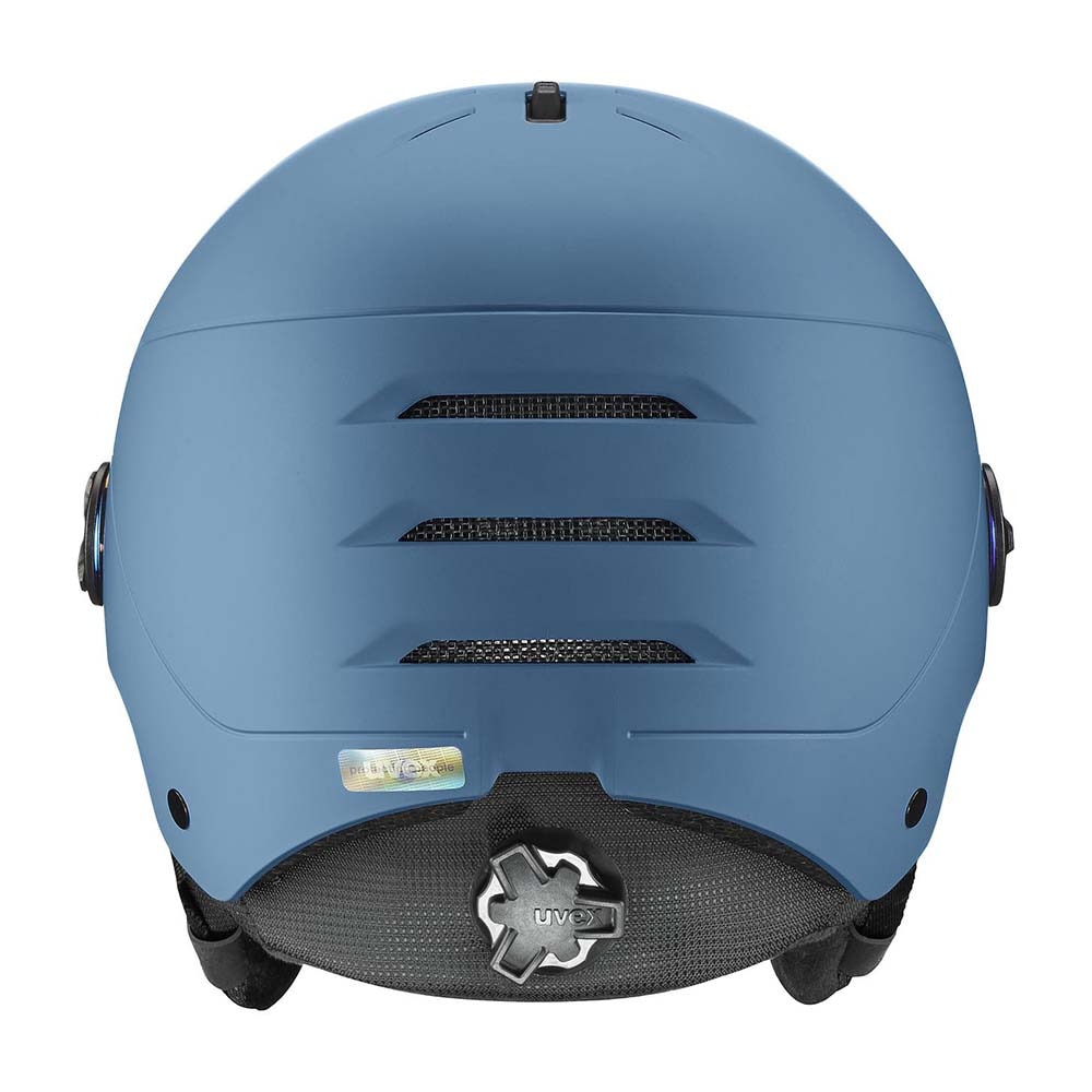 ウベックス（UVEX）（メンズ）ヘルメット wanted visor SBL 5662620007