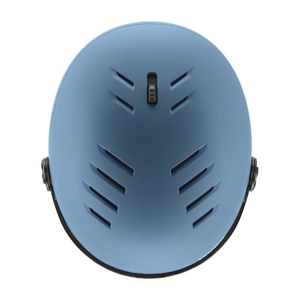 ウベックス（UVEX）（メンズ）ヘルメット wanted visor SBL 5662620007
