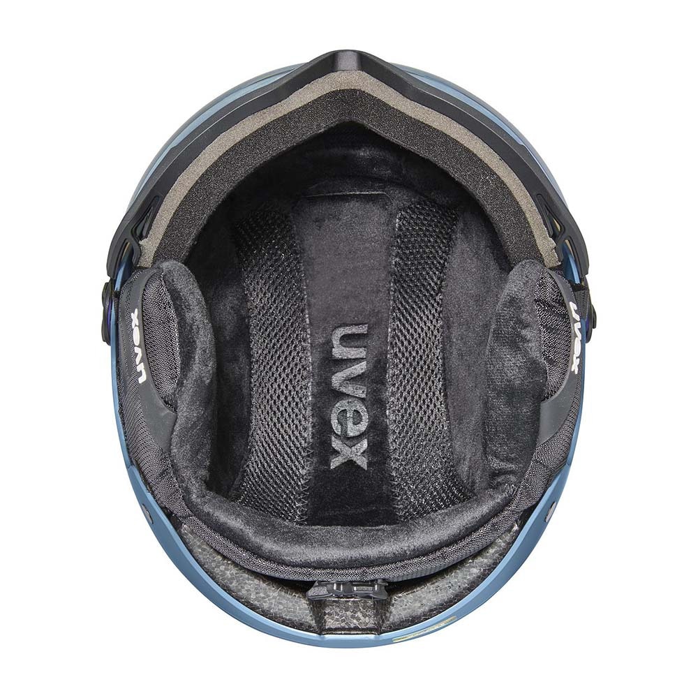 ウベックス（UVEX）（メンズ）ヘルメット wanted visor SBL 5662620007