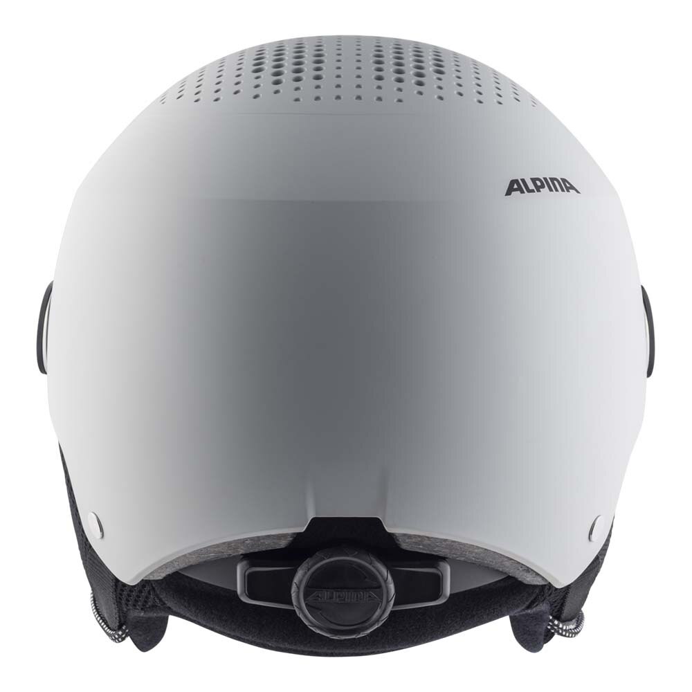 アルピナ（ALPINA）（メンズ）ヘルメット バイザー付き ARBER VISOR Q-LITE A9228 331