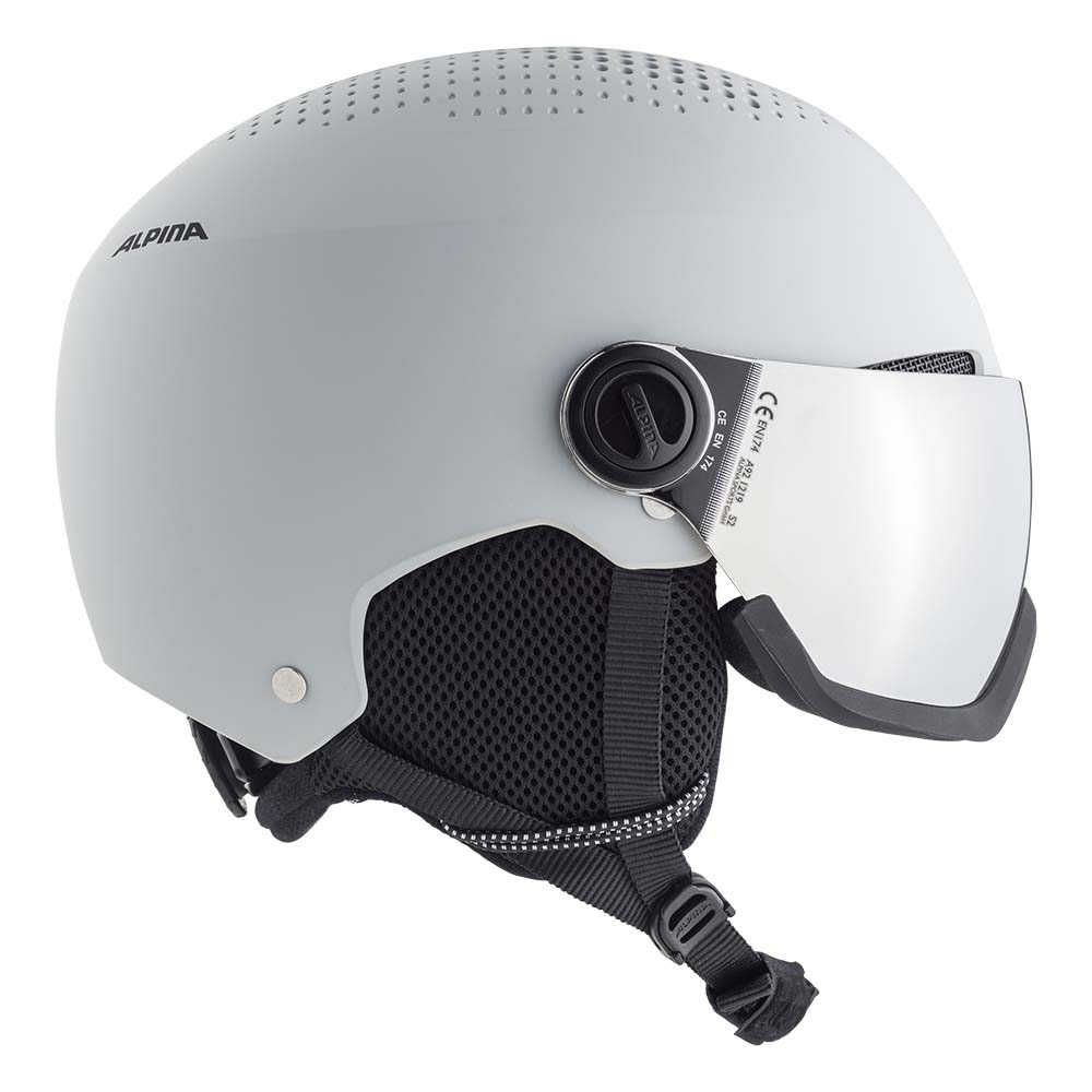 アルピナ（ALPINA）（メンズ）バイザー ヘルメット ARBER VISOR Q-LITE A9228.4.31