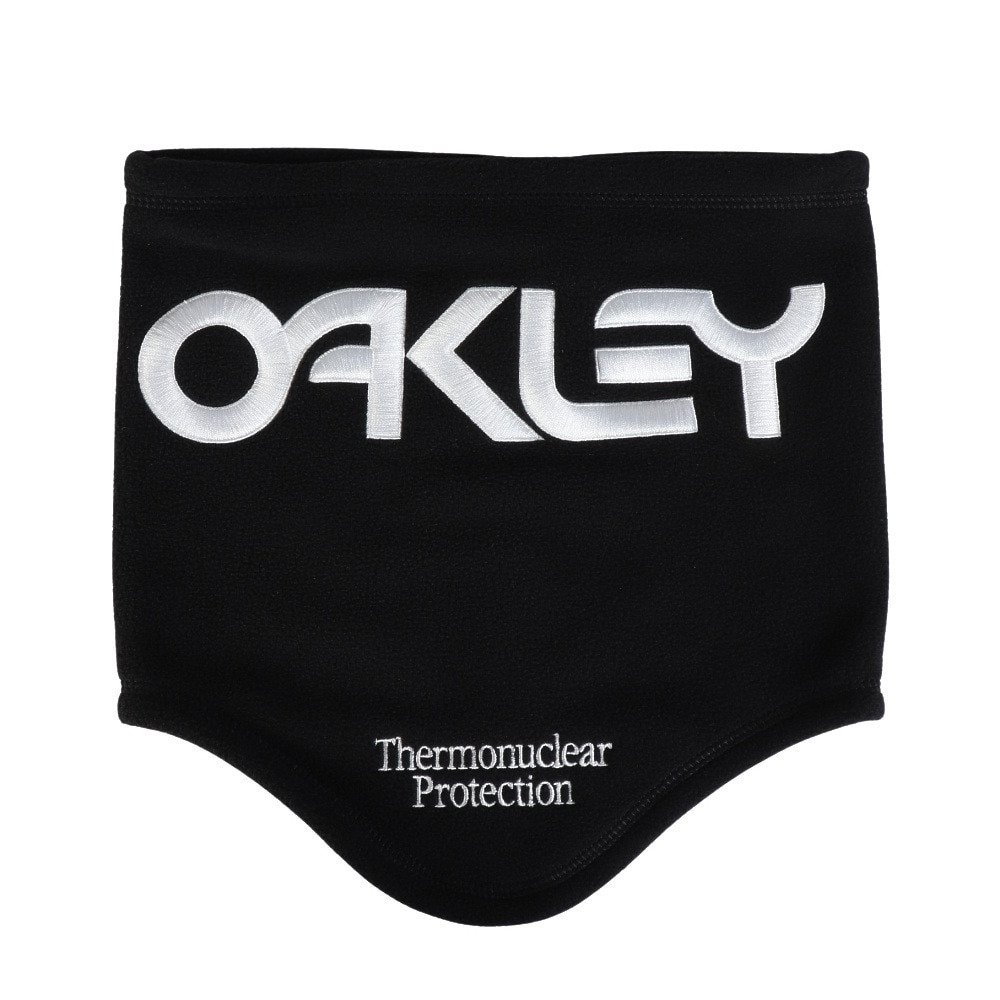 オークリー（OAKLEY）（メンズ）ネックウォーマー スノーボード スキー メンズ TNP ネックゲイター FOS900342-02E