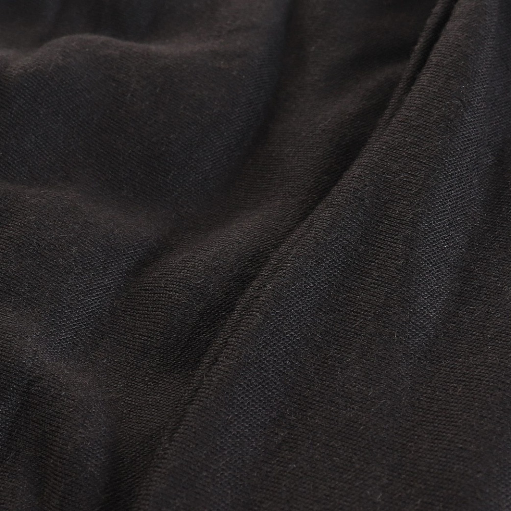 バフ（BUFF）（メンズ、レディース）ネックウォーマー ネックガード Merino Heavyweight 176806 SOLID BLACK