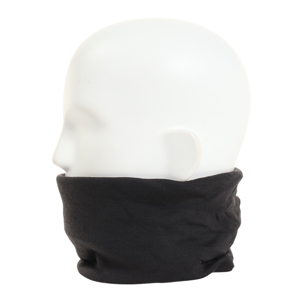バフ（BUFF）（メンズ、レディース）ネックウォーマー ネックガード Merino Heavyweight 176806 SOLID BLACK