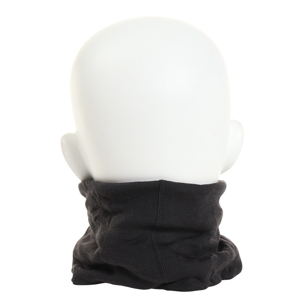 バフ（BUFF）（メンズ、レディース）ネックウォーマー ネックガード Merino Heavyweight 176806 SOLID BLACK