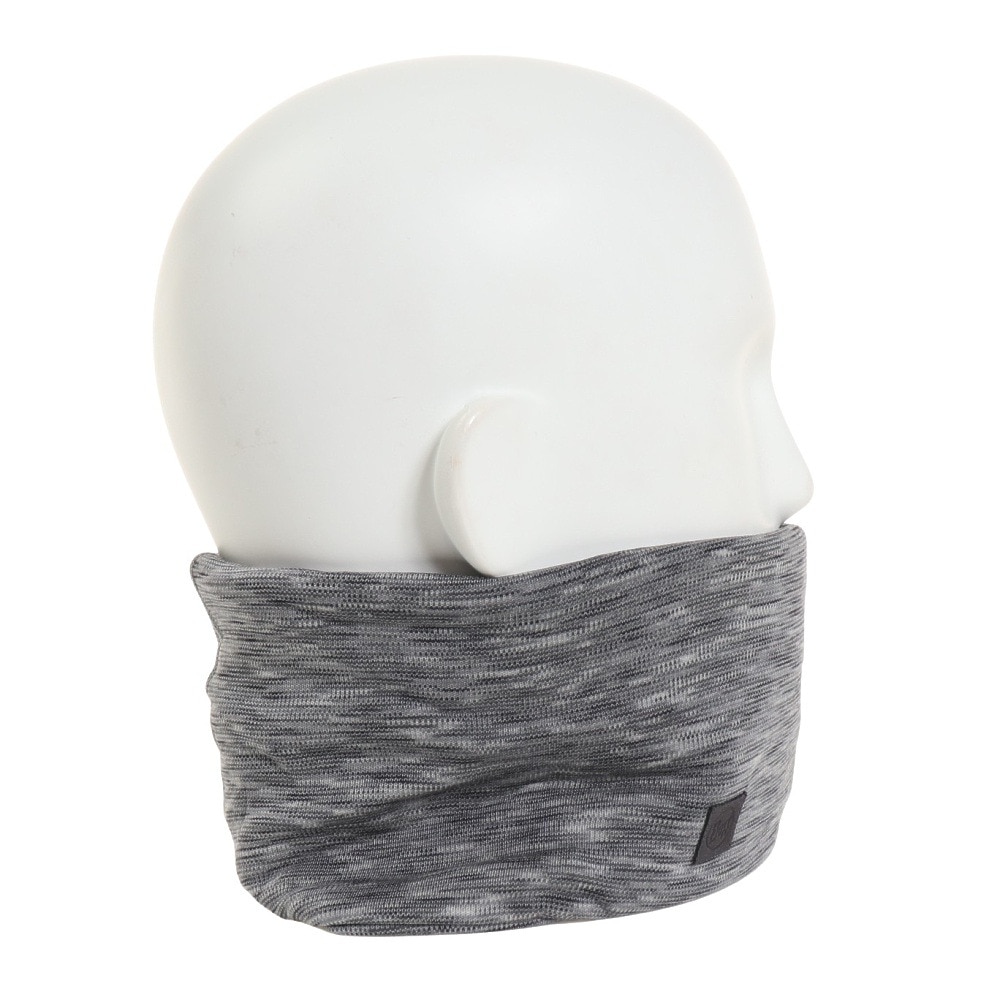 バフ（BUFF）（メンズ、レディース）ネックウォーマー ネックガード Merino Heavyweight 368881 MULTISTRIPES FOG GREY