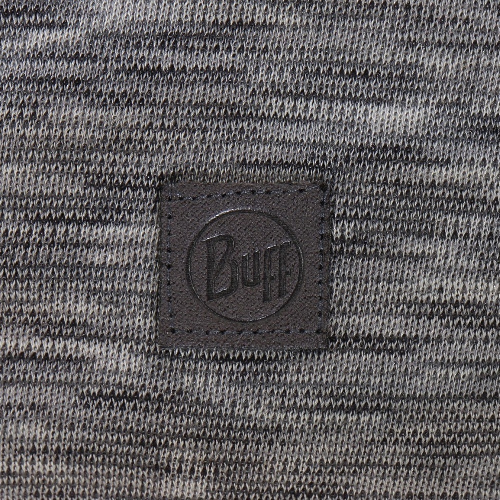 バフ（BUFF）（メンズ、レディース）ネックウォーマー ネックガード Merino Heavyweight 368881 MULTISTRIPES FOG GREY