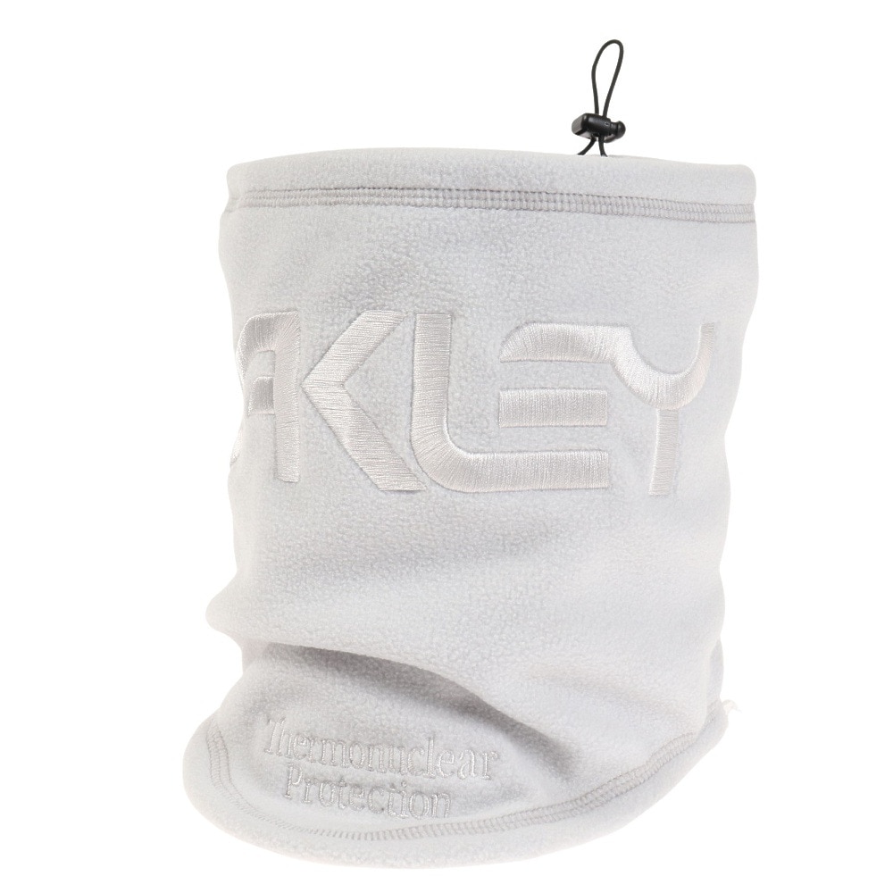 オークリー（OAKLEY）（メンズ）TNP Neck Gaiter ネックゲイター FOS90034226C グレー ネックウォーマー