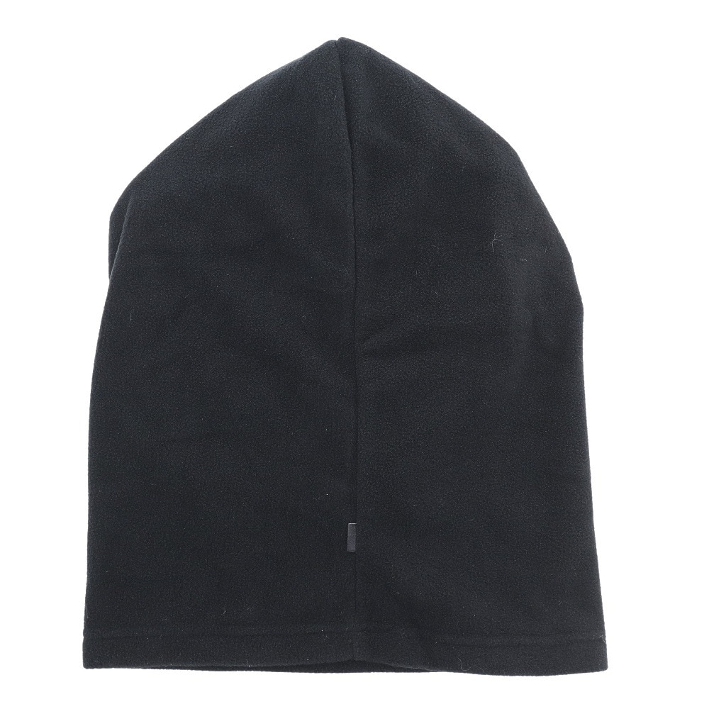 クイックシルバー（Quiksilver）（メンズ）ネックウォーマー スキー スノーボード ブラック×グレー HOODWARMER 23SNQOA223409BLK2