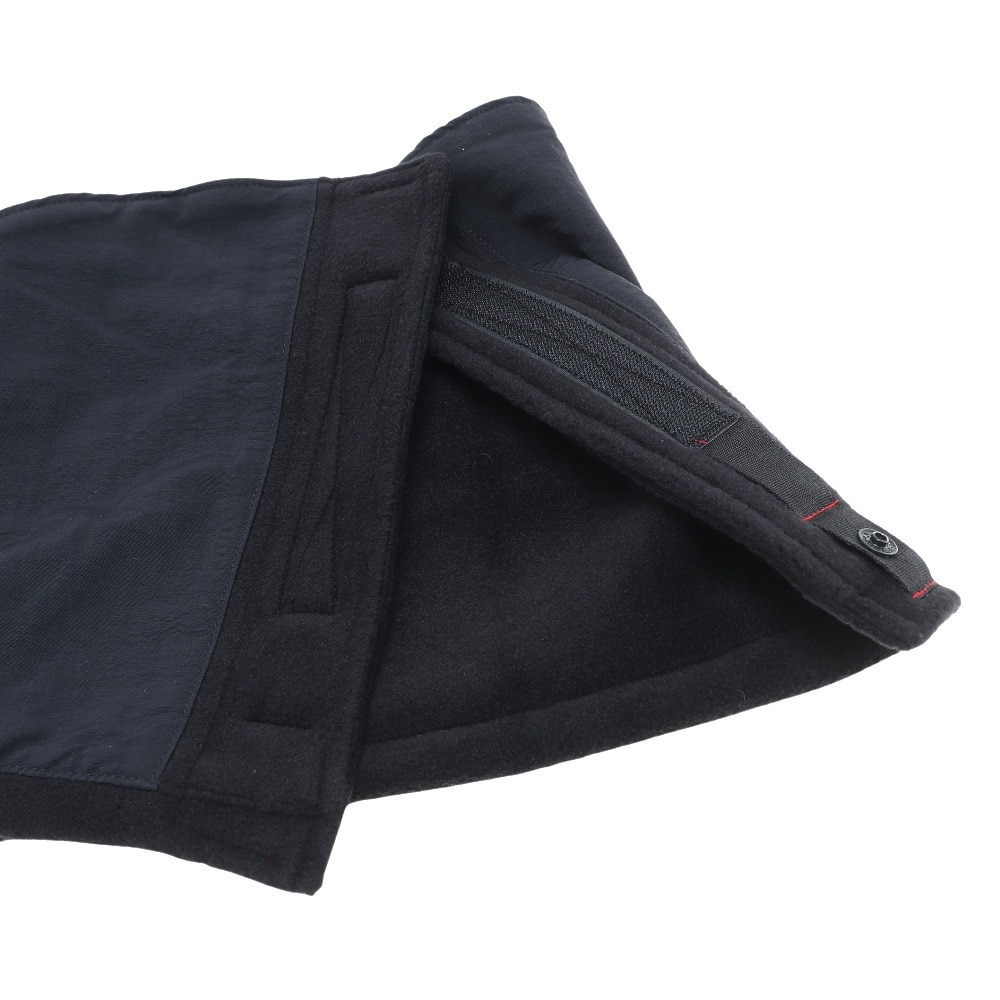 スコープ ドッグ 236（SCOPEDOG236）（メンズ）PLACKET ネックウォーマー 15712 BLACK ブラック ネックウォーマー スキー スノーボード スノボ