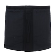 (メンズ)PLACKET ネックウォーマー 15712 BLACK ブラック ネックウォーマー スキー スノーボード スノボ