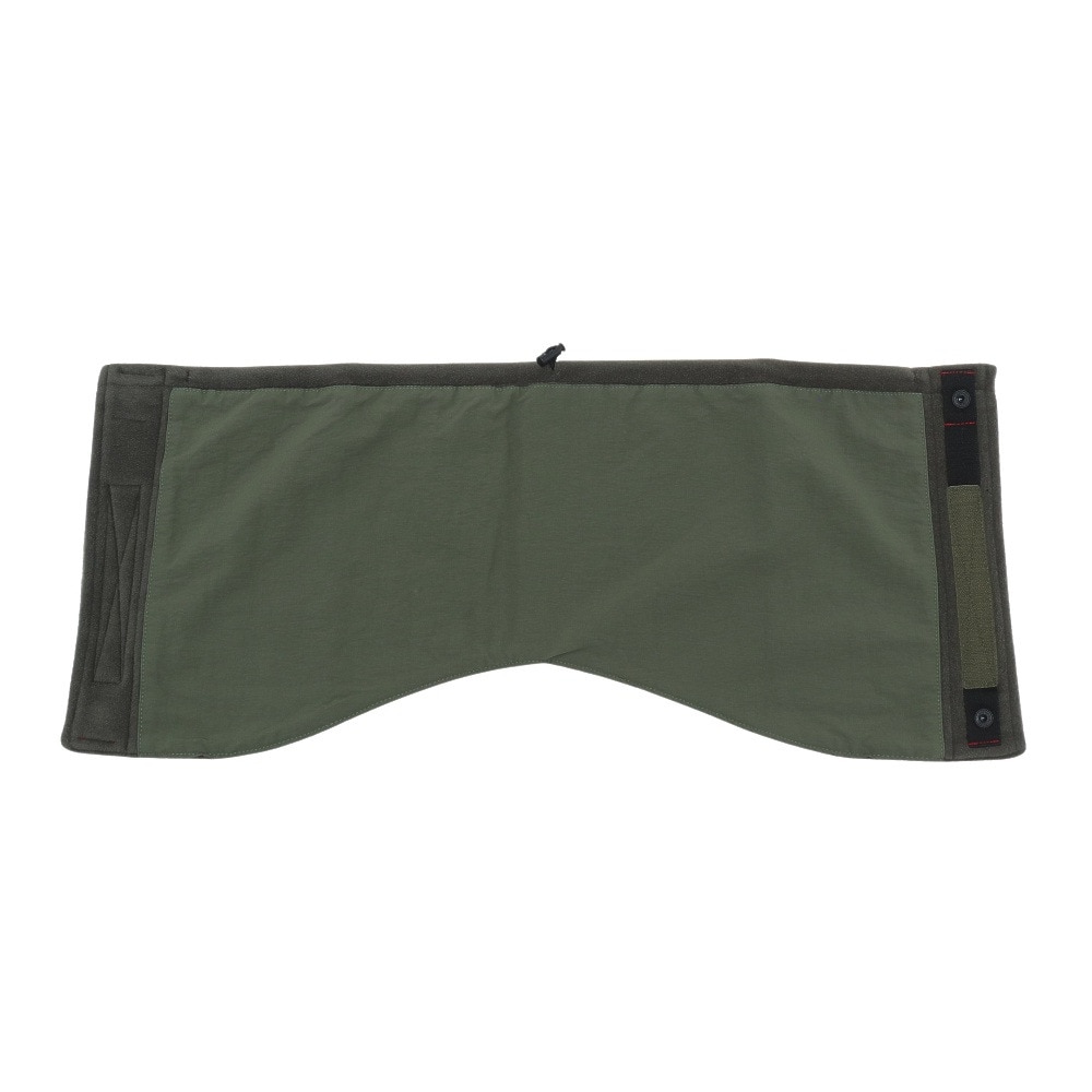 スコープ ドッグ 236（SCOPEDOG236）（メンズ）PLACKET ネックウォーマー 15714 OLIVE オリーブ ネックウォーマー スキー スノーボード スノボ