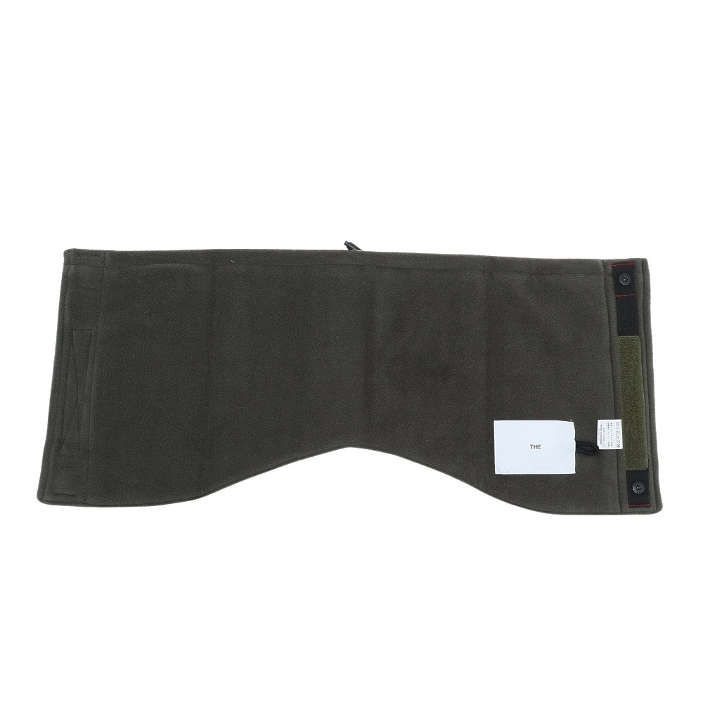 スコープ ドッグ 236（SCOPEDOG236）（メンズ）PLACKET ネックウォーマー 15714 OLIVE オリーブ ネックウォーマー スキー スノーボード スノボ