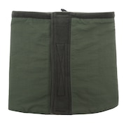 (メンズ)PLACKET ネックウォーマー 15714 OLIVE オリーブ ネックウォーマー スキー スノーボード スノボ