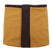 (メンズ)PLACKET ネックウォーマー 15715 BEIGE ベージュ ネックウォーマー スキー スノーボード スノボ