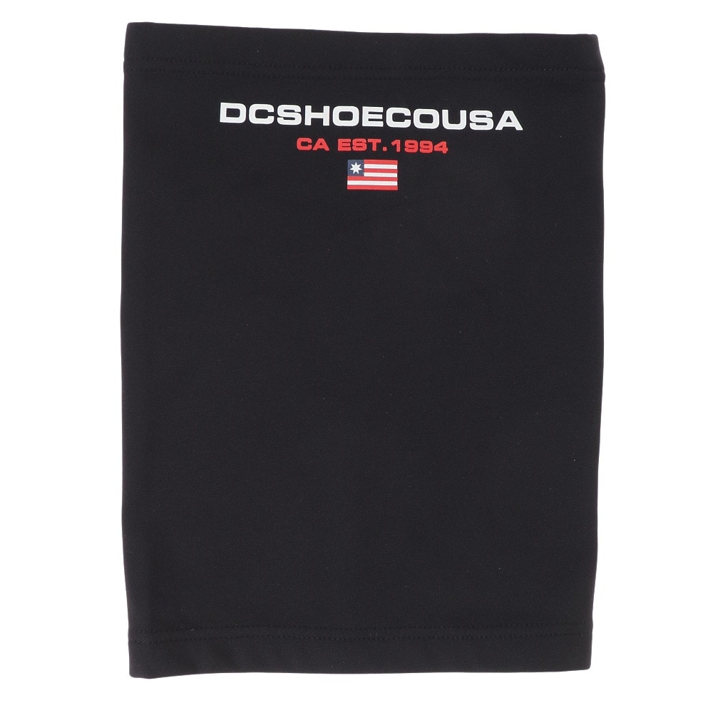ディーシーシューズ（DC SHOES）（メンズ）NECKTUBE ネックウォーマー 22FWDOA224254BLK