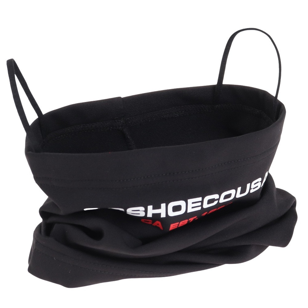 ディーシーシューズ（DC SHOES）（メンズ）NECKTUBE ネックウォーマー 22FWDOA224254BLK