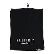 エレクトリック（ELECTRIC）（メンズ）ロング ニット ネックウォーマー E24F35 BLACK