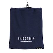 エレクトリック（ELECTRIC）（メンズ）ロング ニット ネックウォーマー E24F35 NAVY