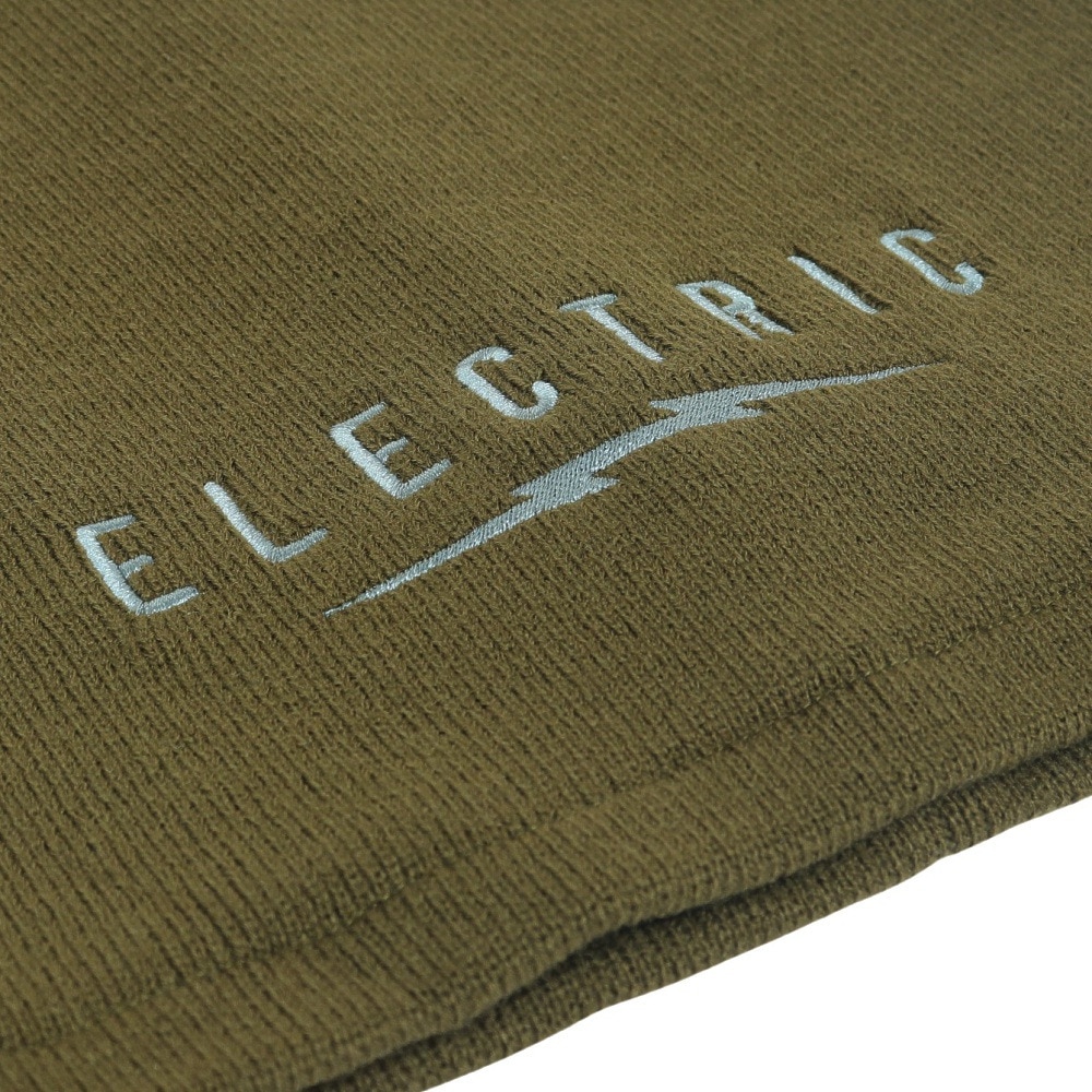 エレクトリック（ELECTRIC）（メンズ）ロングニット ネックウォーマー E24F35 OLIVE