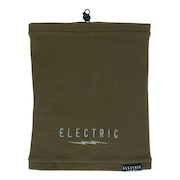 エレクトリック（ELECTRIC）（メンズ）ロングニット ネックウォーマー E24F35 OLIVE