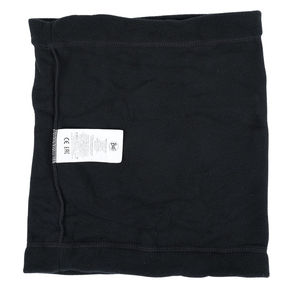 バフ（BUFF）（メンズ、レディース）ポーラー ネックウォーマー 480781 BLACK