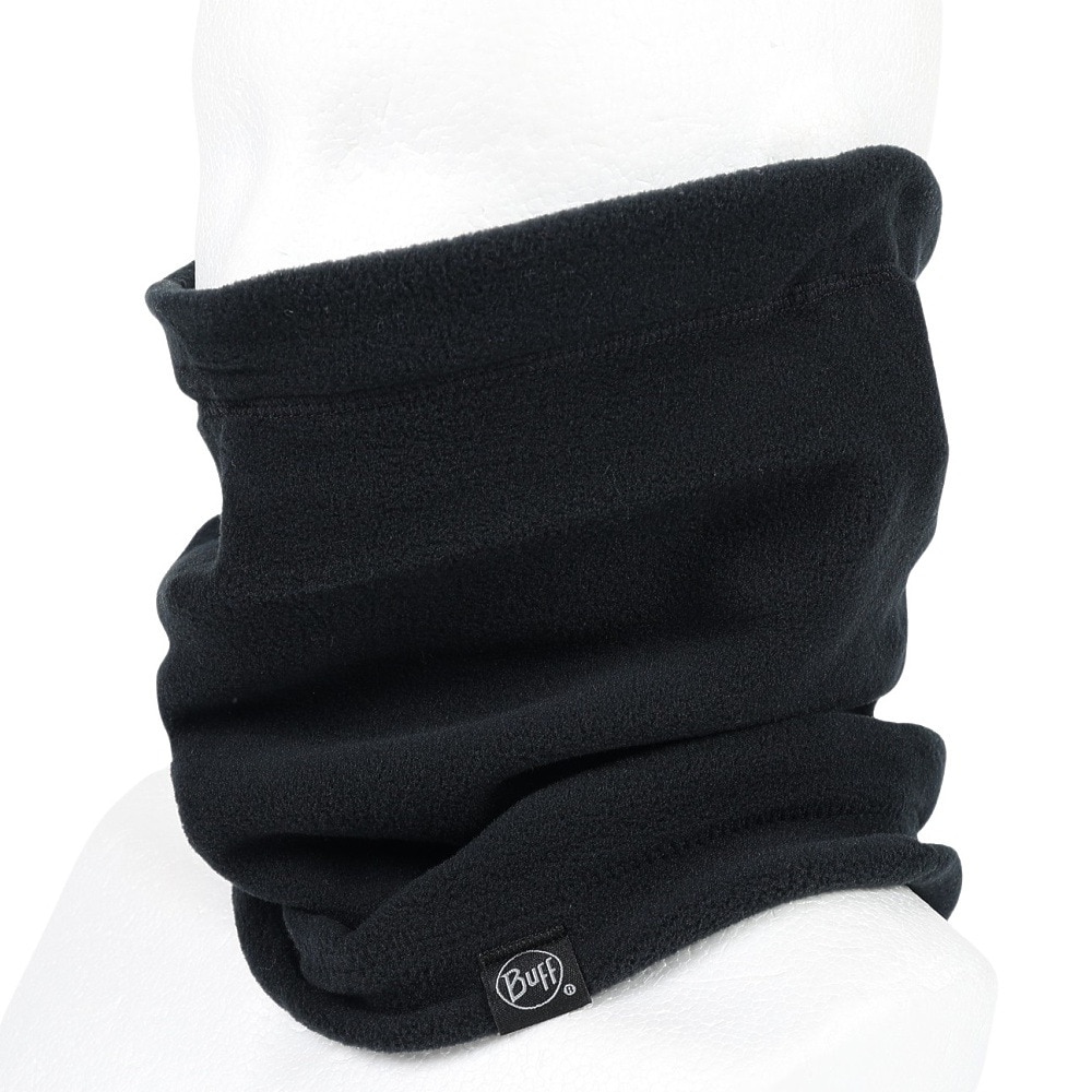 バフ（BUFF）（メンズ、レディース）ポーラー ネックウォーマー 480781 BLACK