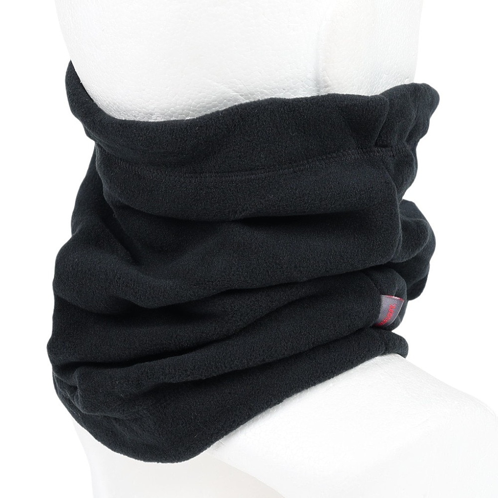 バフ（BUFF）（メンズ、レディース）ポーラー ネックウォーマー 480781 BLACK