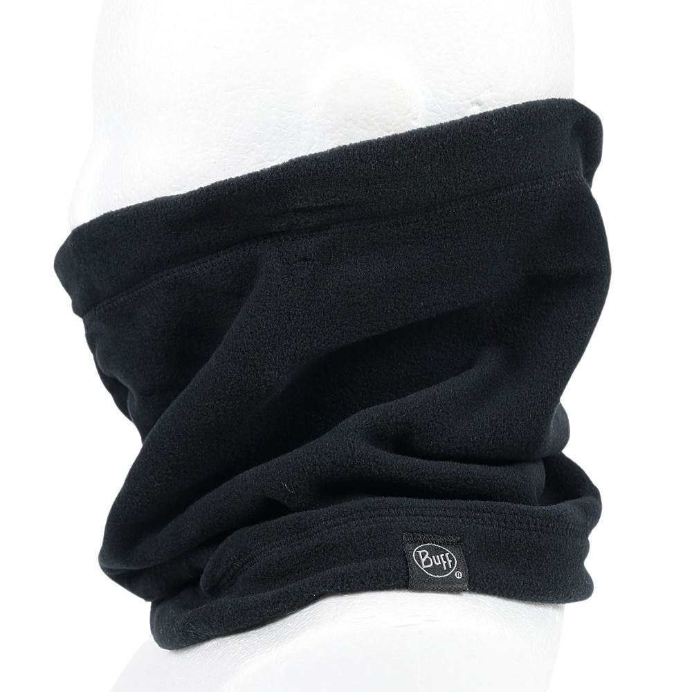 バフ（BUFF）（メンズ、レディース）ポーラー ネックウォーマー 480781 BLACK