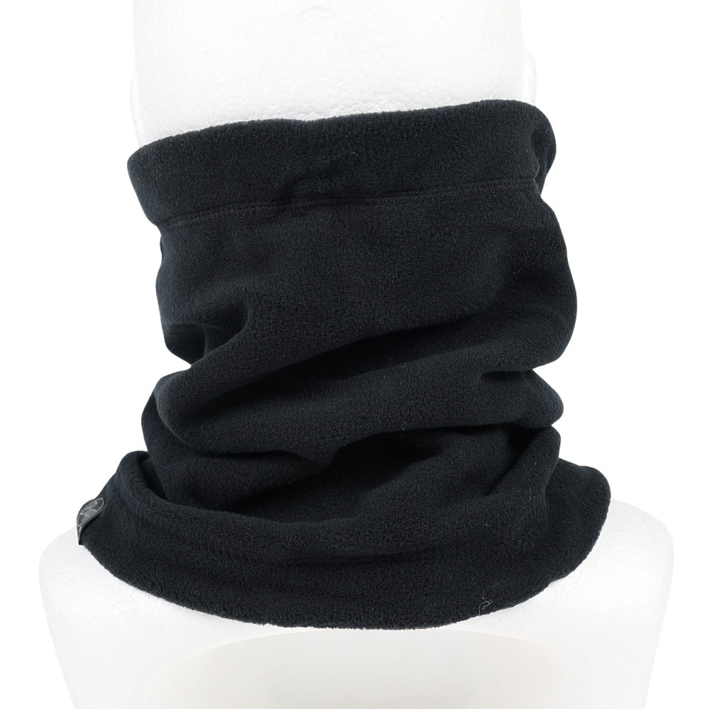 バフ（BUFF）（メンズ、レディース）ポーラー ネックウォーマー 480781 BLACK